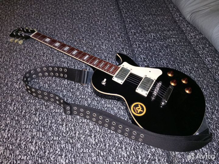 Электрогитара cort CR200 BK