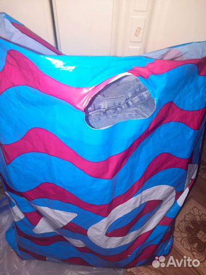 Одежда женская мешком