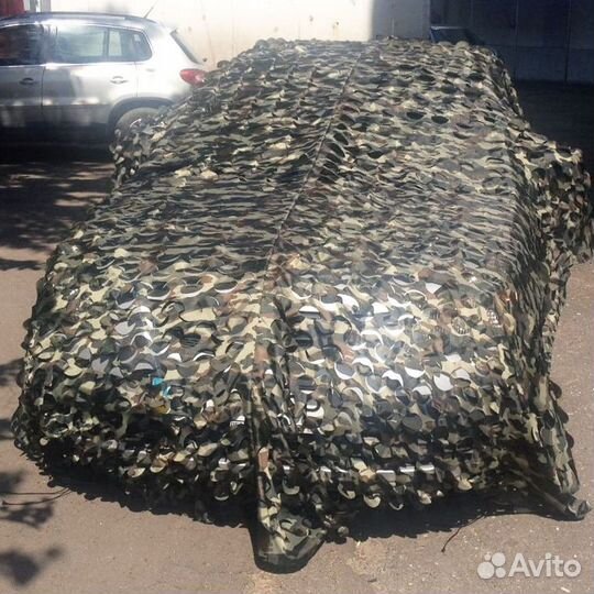 Маскировочная сетка