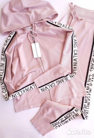 Спортивный костюм женский calvin klein оригинал