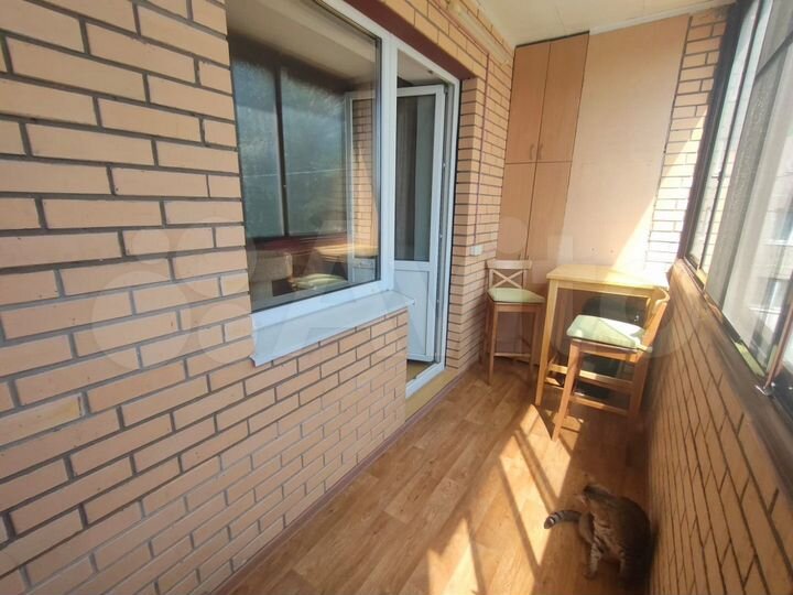 1-к. квартира, 47,1 м², 2/17 эт.