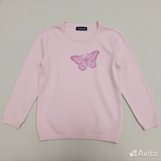Свитер джемпер хлопок In Extenso р 4-5 лет 104-110