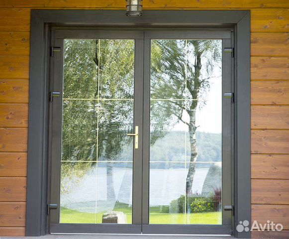 Пластиковые окна