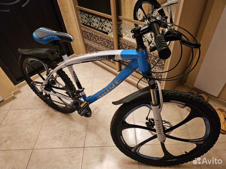 Велосипед бу