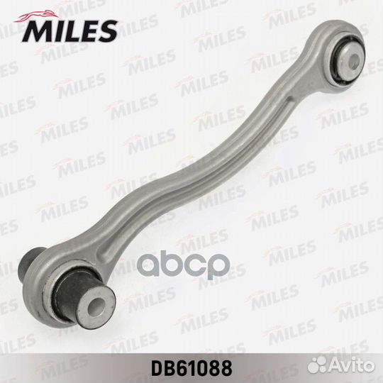 Рычаг MB W204/W212 зад.подв.лев. db61088 Miles