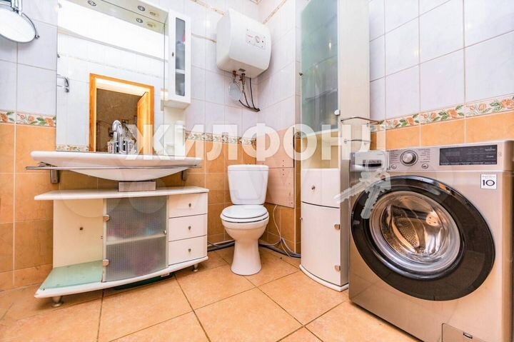 4-к. квартира, 87,2 м², 2/4 эт.