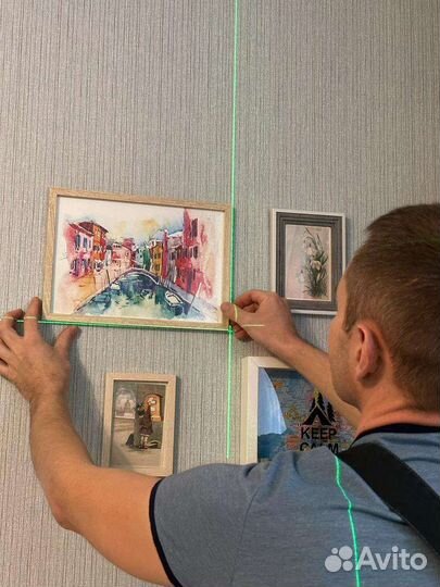 Мастер на час. Муж на час. Мастер на все руки