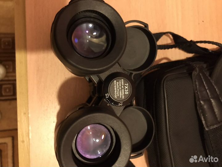 Бинокль бпц 7х30
