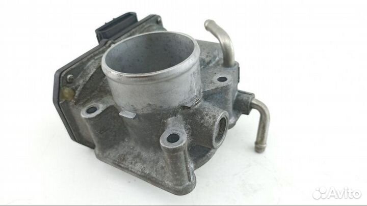 Дроссельная заслонка Toyota Yaris NCP90 2NZ 2007