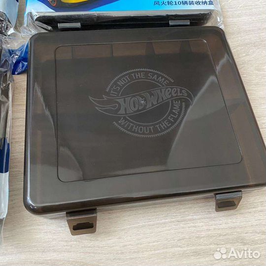 Новые Контейнеры Hot Wheels