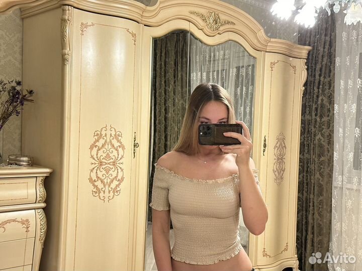 Топ женский