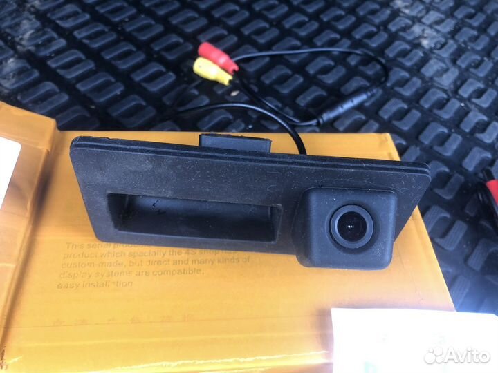 Камера заднего вида VAG volkswagen