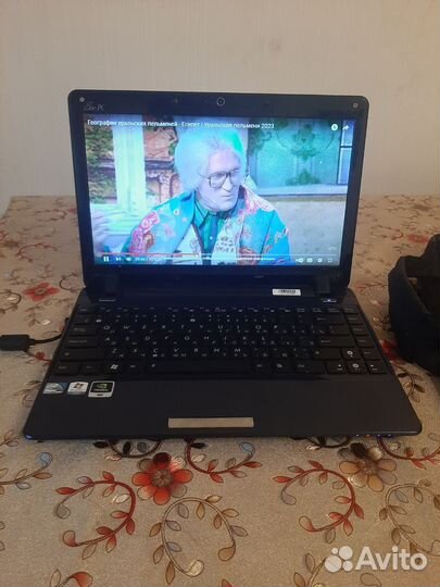 Нетбук asus идеал