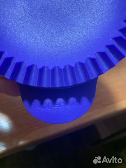 Форма tupperware 