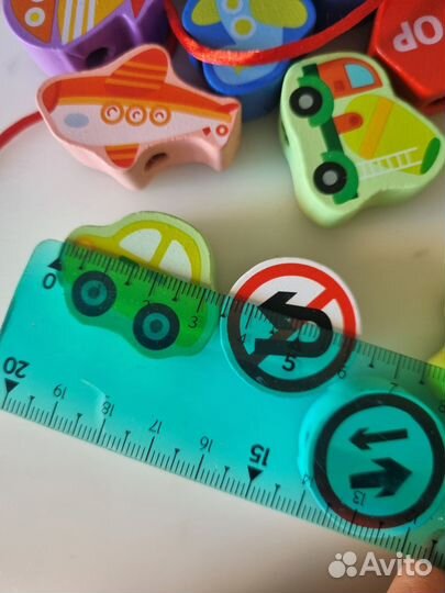 Шнуровка для детей