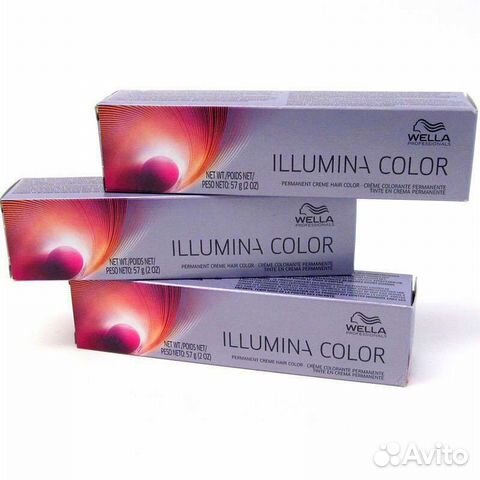 Краска для волос wella londa