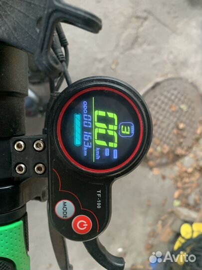 Электросамокат kugoo m4