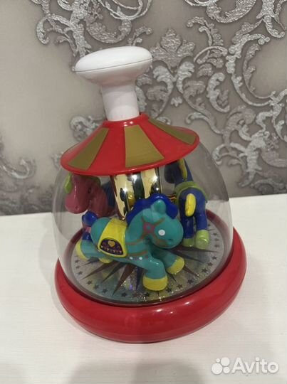 Развивающие игрушки для малышей