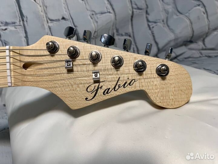 Электрогитара Стратокастер (комплект)