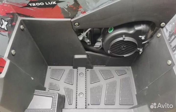 Квадроцикл Motax Grizlik 200