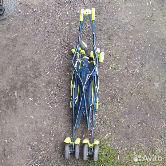 Летняя коляска,трость