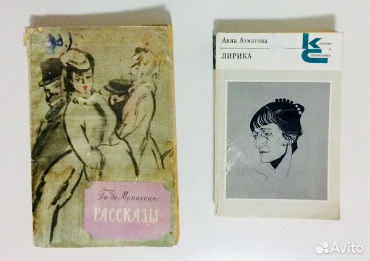 Русская и зарубежная литература