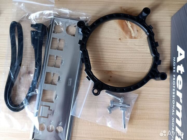 Сборка Atermiter X99 + Xeon 2680 V4 + 32 Гб DDR4