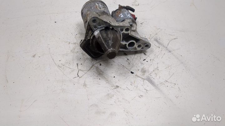 Стартер Nissan Qashqai, 2007