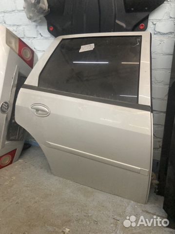 Двери lifan breez