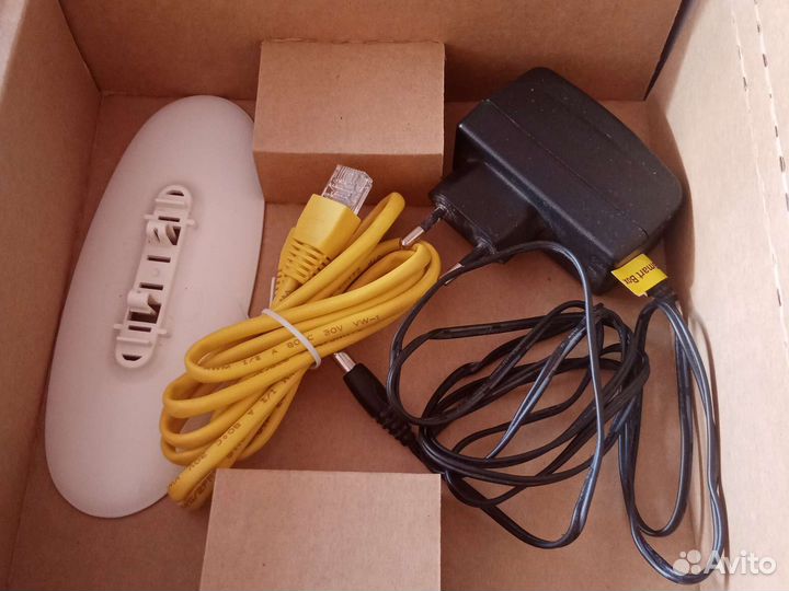 Wifi роутер Билайн