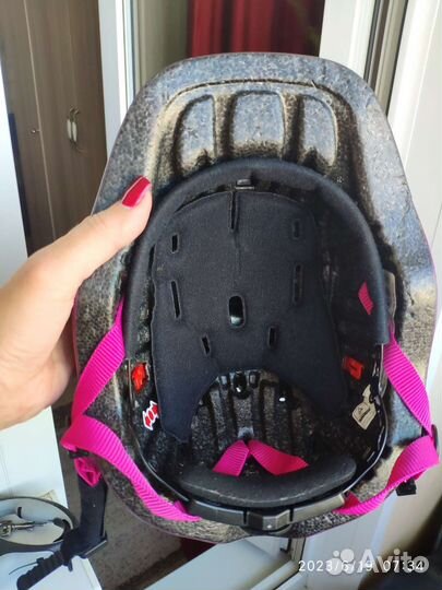 Шлем uvex для верховой езды детский