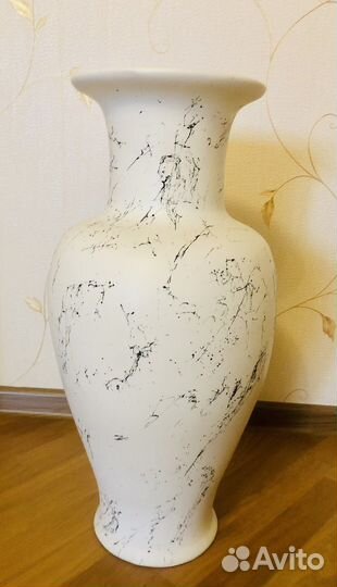 Ваза напольная