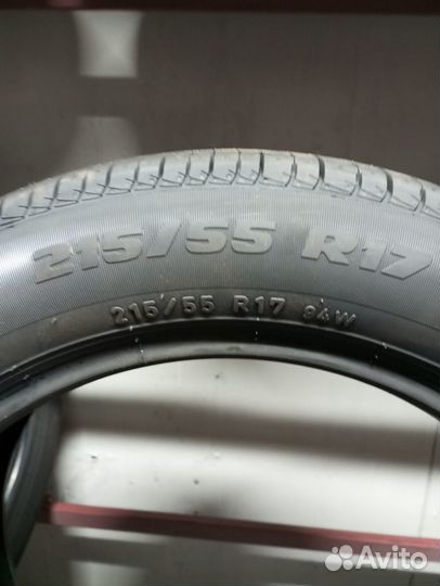 Pirelli Formula Energy 215/55 R17 94W