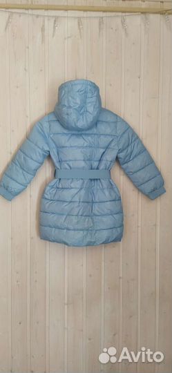 Пальто для девочки