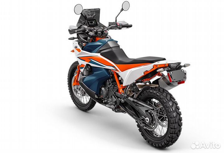 Мотоцикл KTM 890 adventure R