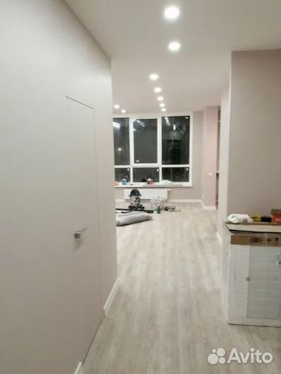 Внутренняя отделка домов под ключ