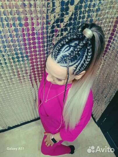 Косы плетение кос