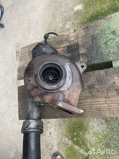 Турбина Volkswagen Transporter T5 2.5