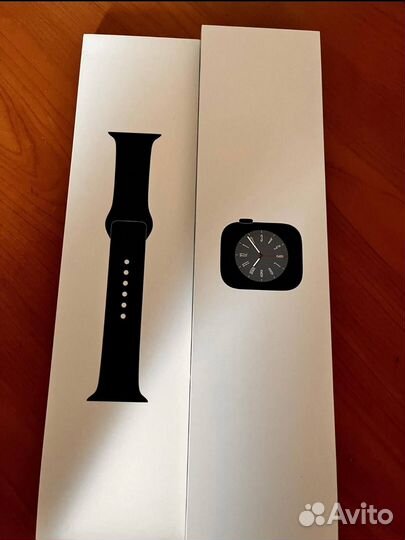 Apple watch 8