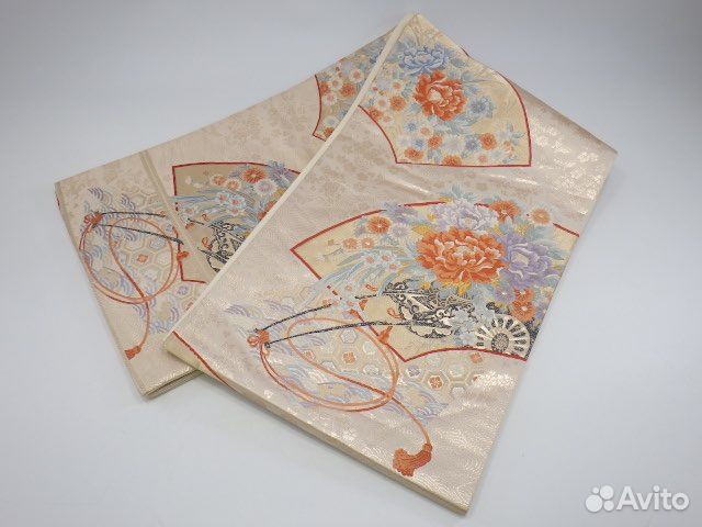 Пояс оби в подарочной коробке