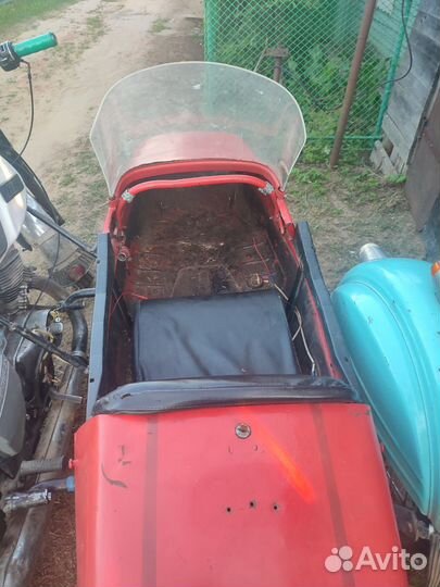 Иж планета 5