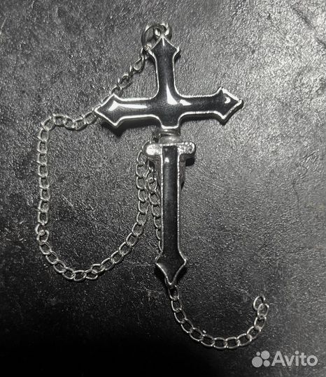 Бижутерия y2k/готика