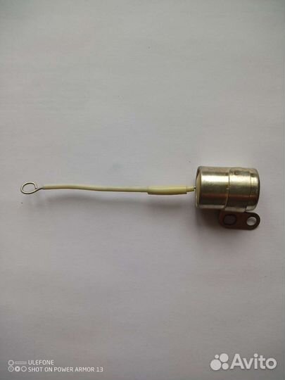 Конденсатор трамблёра К42-18-15