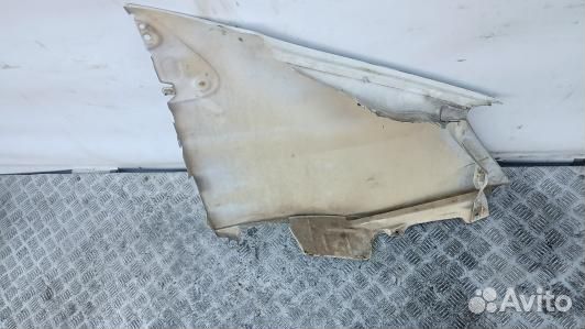 Крыло переднее левое iveco daily 4 (29S-40S) (5GS27D901)