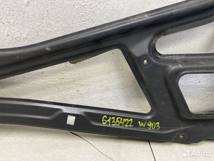 Стеклоподъемник механический передний правый