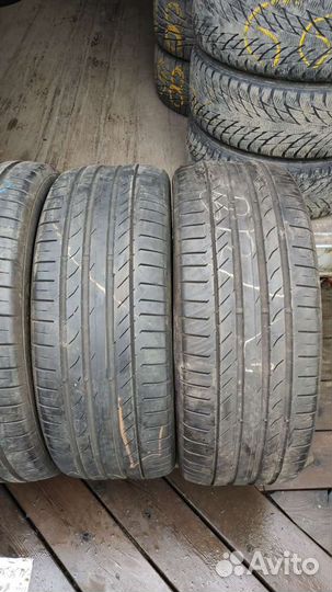 Continental ContiSportContact 5 235/50 R18 97V