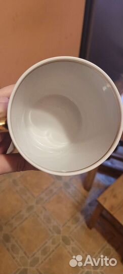 Чашки винтаж СССР