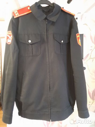 Кадетская форма