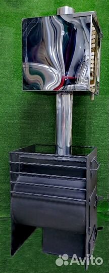 Печь для бани