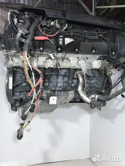 Двигатель N52B25AF BMW 5 F10/F11/GT F07